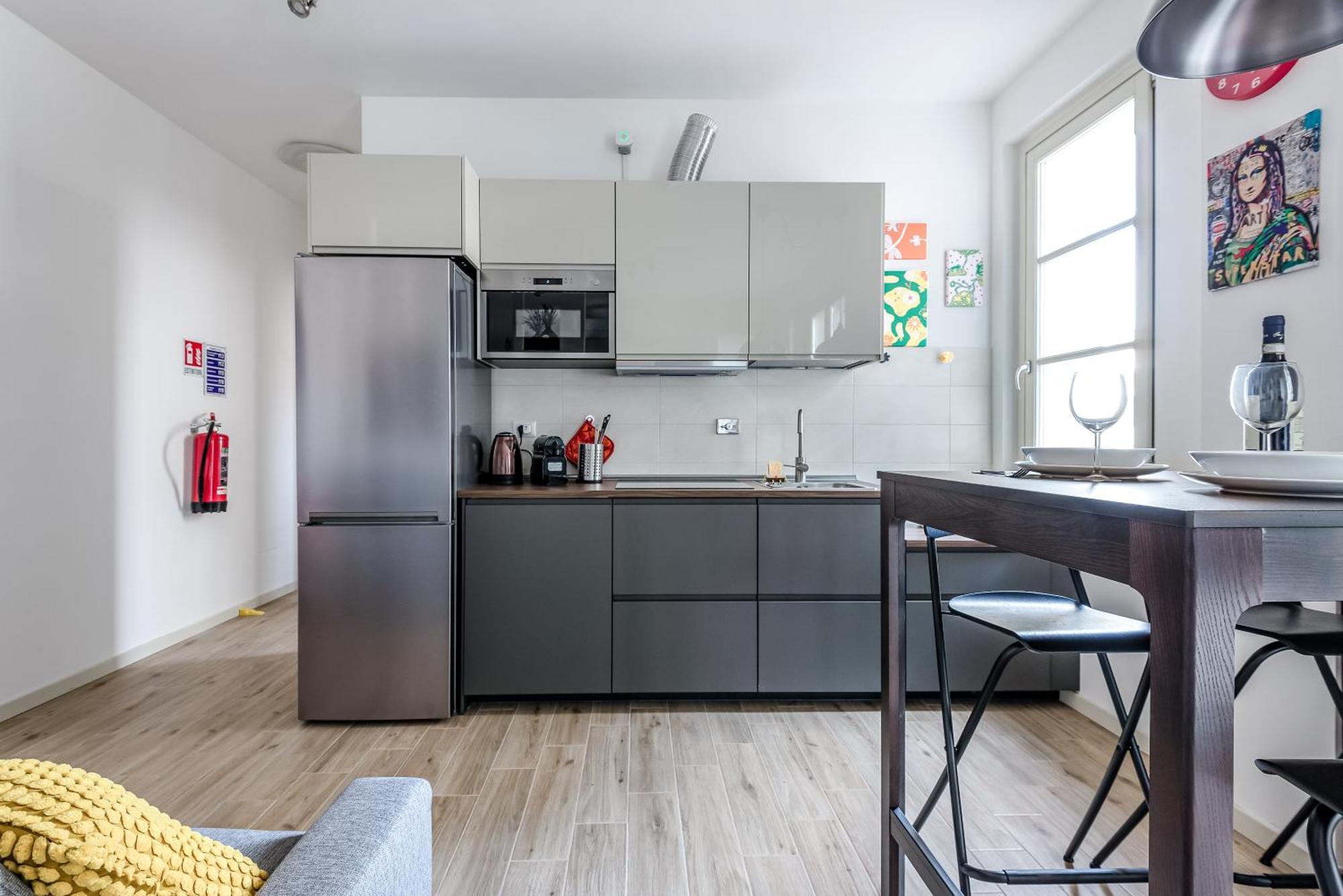 Apartamento Hostly-giugio's House-lungarni And Town Center